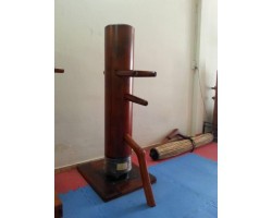 Mộc Nhân Việt Nam D32 Đế Lò Xo Tự Đứng
