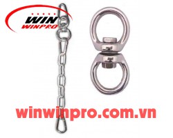 Xich Treo Bao Cát Móc Xoay 360 Độ Everlast