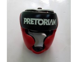 Nón Bảo Hộ Pretorian Đỏ
