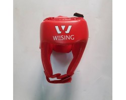 Nón Bảo Hộ Wesing Thi Đấu Đỏ
