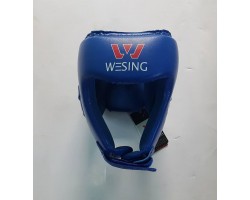 Nón Bảo Hộ Wesing Thi Đấu Xanh