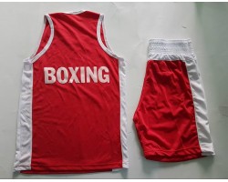 Quần Áo Boxing Phong Trào Đỏ