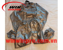 Quần Áo Ép Cân FPT Thái Lan Xám Size M/ L
