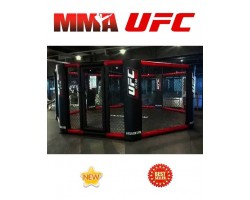 Sàn đài tập luyện MMA UFC