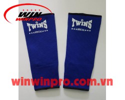 Sơ Mi Chân Twins AG Xanh