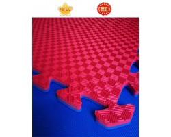 Thảm ghép tập võ