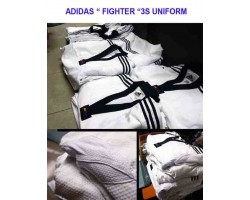 Võ Phục Taekwondo Adidas WTF