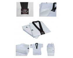 Võ Phục Taekwondo Adidas Korea