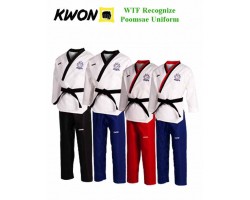 Võ phục Quyền Taekwondo Kwon Chính hãng