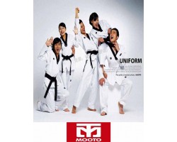 Võ Phục Taekwondo MOOTO WTF