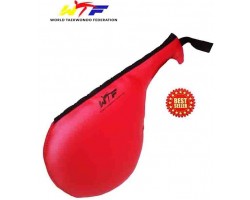 Vợt đá đơn đôi Taekwondo WTF