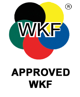 Thiết bị bảo vệ thi đấu karate được WKF công nhận