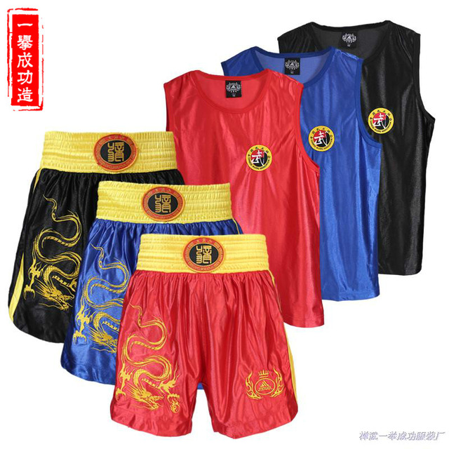 QUẦN ÁO BOXING & KICK BOXING