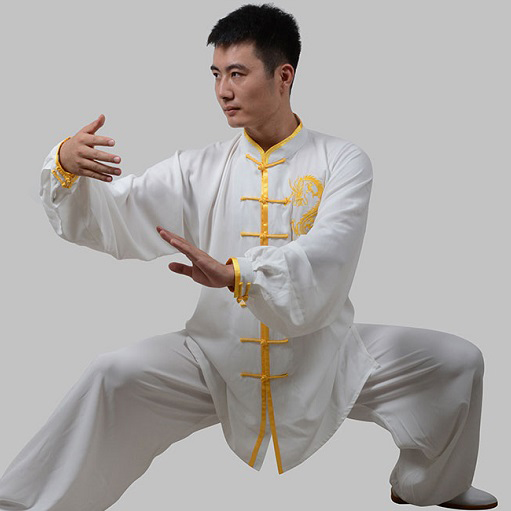 QUẦN ÁO WUSHU, THÁI CỰC QUYỀN